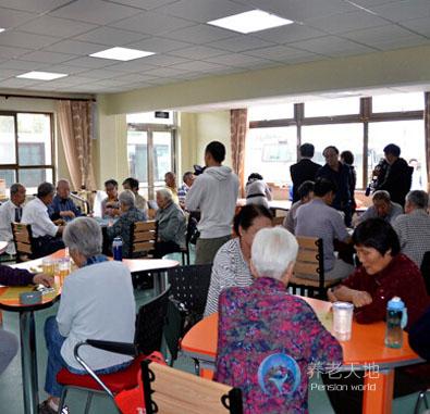 五福園養(yǎng)老護理中心