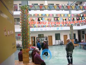 江蘇省無(wú)錫市金匱老年休養(yǎng)院