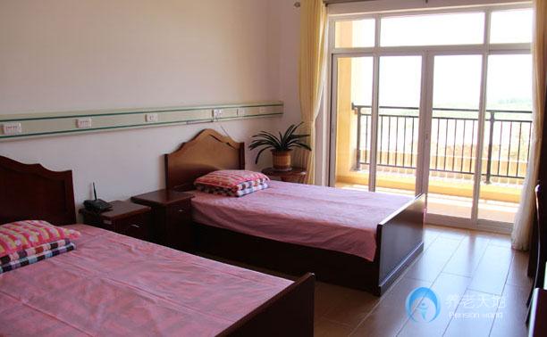 煙臺市萊山區(qū)社會福利中心