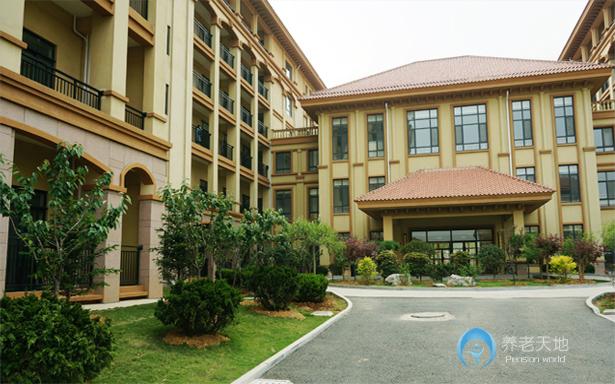 煙臺市萊山區(qū)社會福利中心