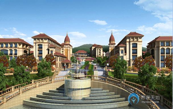 煙臺市萊山區(qū)社會福利中心