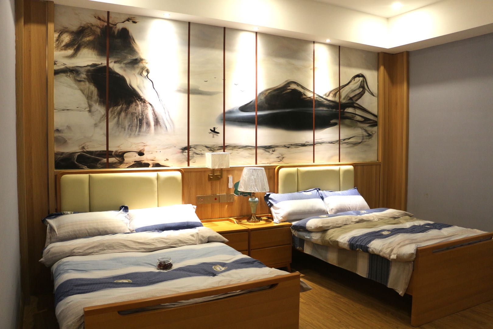 藍(lán)天湖福泰源度假養(yǎng)老中心 藍(lán)天湖福泰源度假養(yǎng)老中心