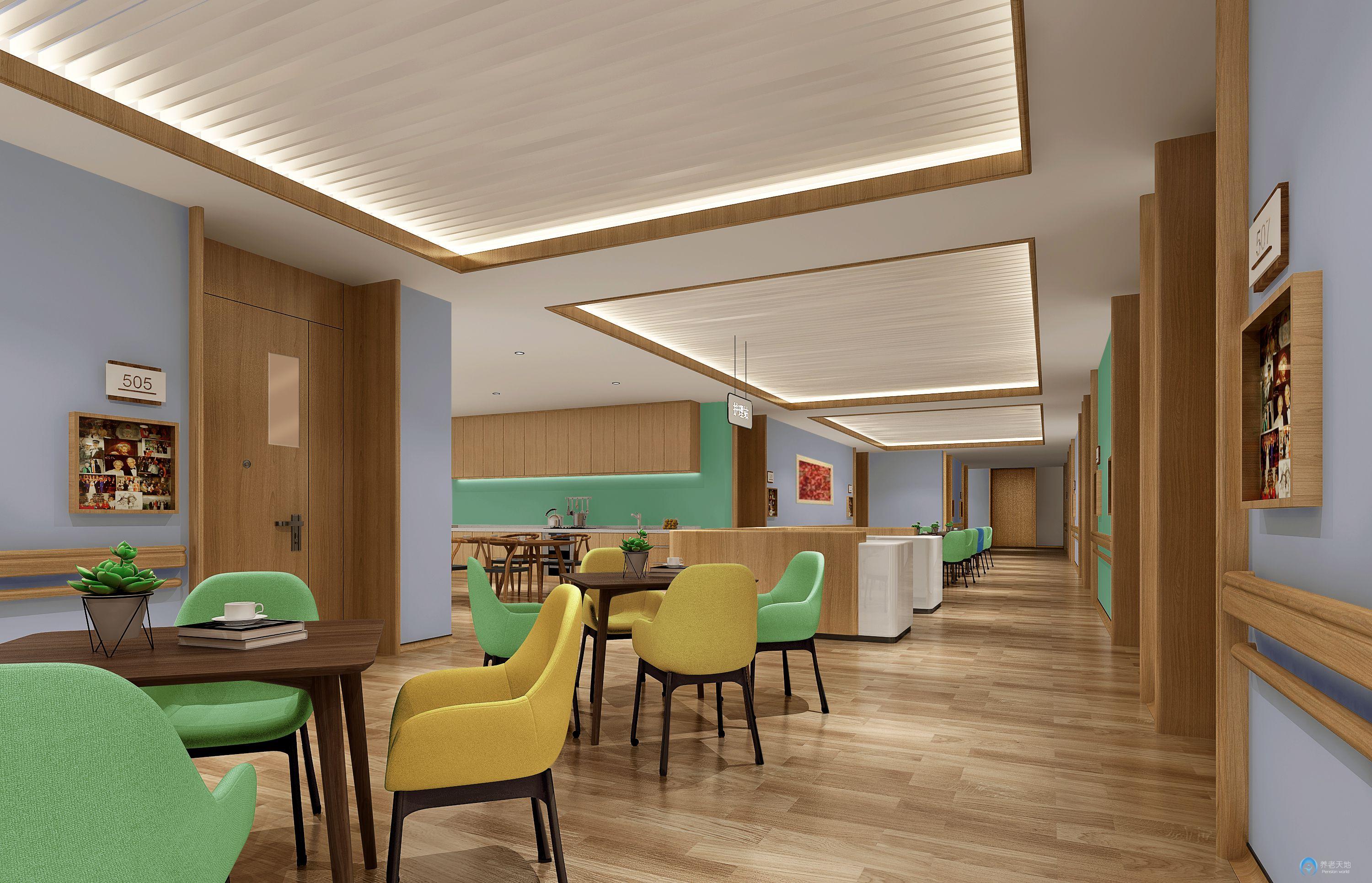 光大匯晨豐臺科豐老年公寓