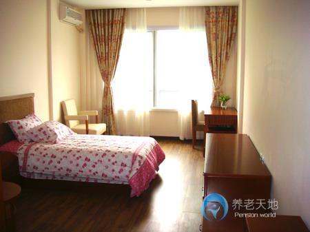 張家口市橋東區(qū)建興老年養(yǎng)護(hù)中心