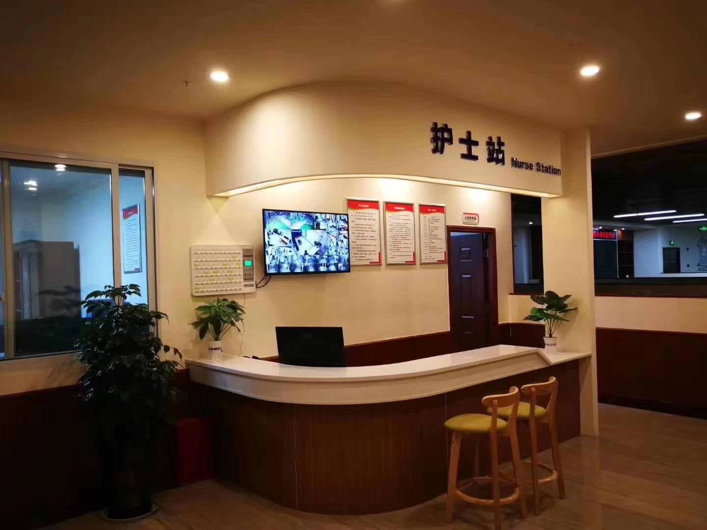 重慶市潼南區(qū)桂林壽而康社區(qū)養(yǎng)老服務(wù)中心