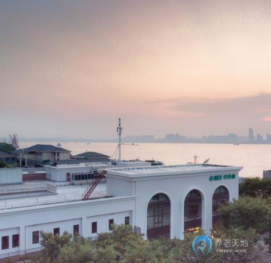 朗詩常青藤五馬渡頤養(yǎng)服務(wù)中心