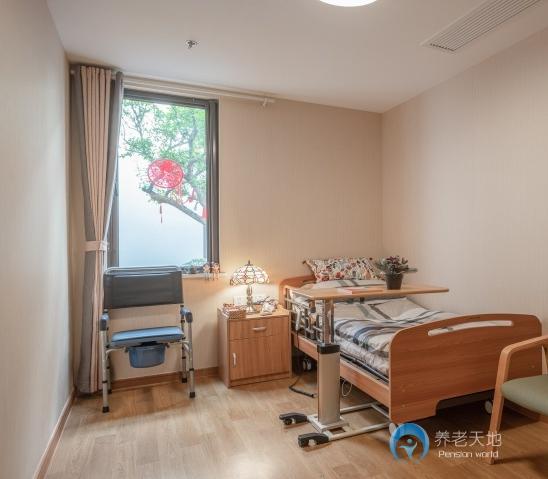 朗詩常青藤五馬渡頤養(yǎng)服務(wù)中心