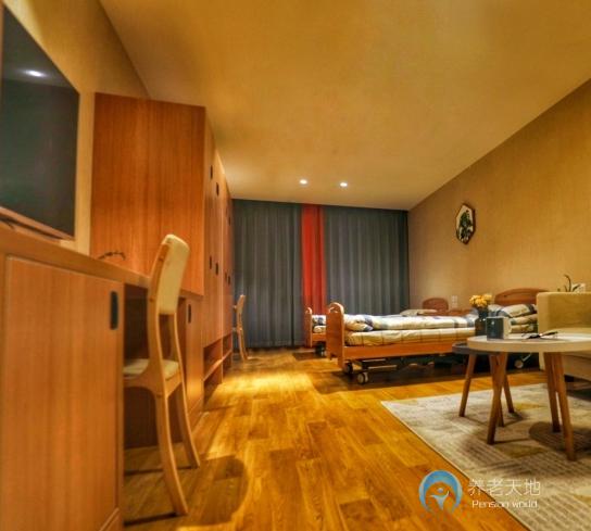 朗詩常青藤五馬渡頤養(yǎng)服務(wù)中心