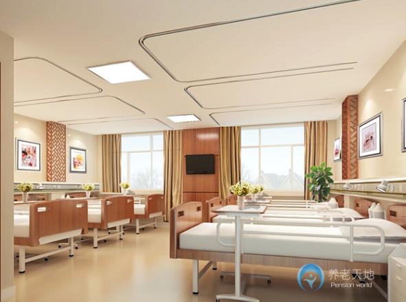 上海市閘北區(qū)盛德護(hù)理院