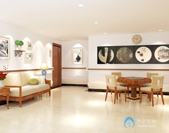 上海市閘北區(qū)盛德護(hù)理院