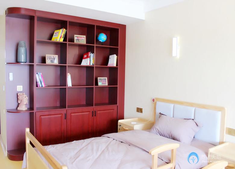 中國漢山（洛陽）老年安養(yǎng)基地