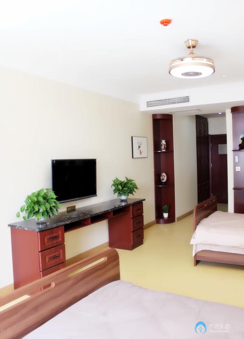 中國漢山（洛陽）老年安養(yǎng)基地