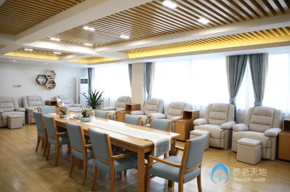 杭州朗頤北景園居家養(yǎng)老服務中心