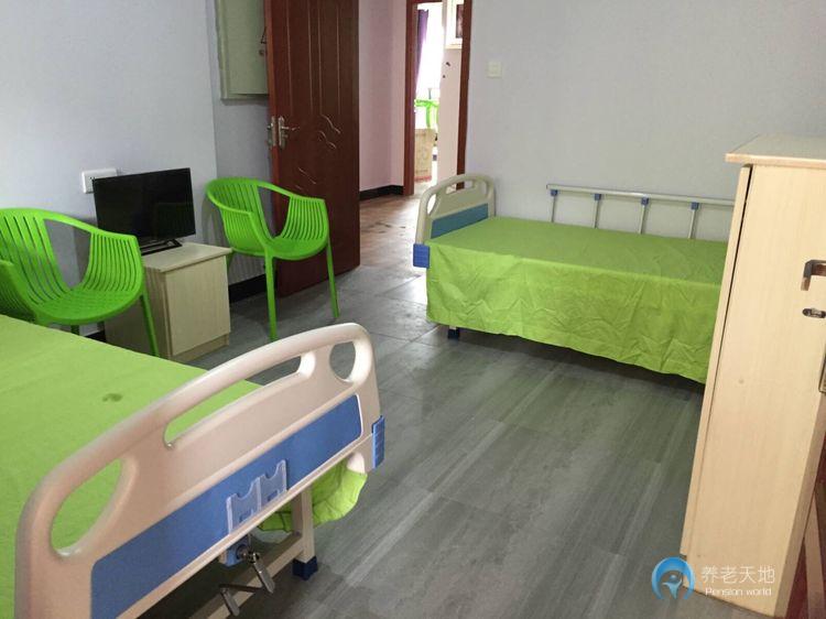 江岸區(qū)幸福社區(qū)養(yǎng)老院