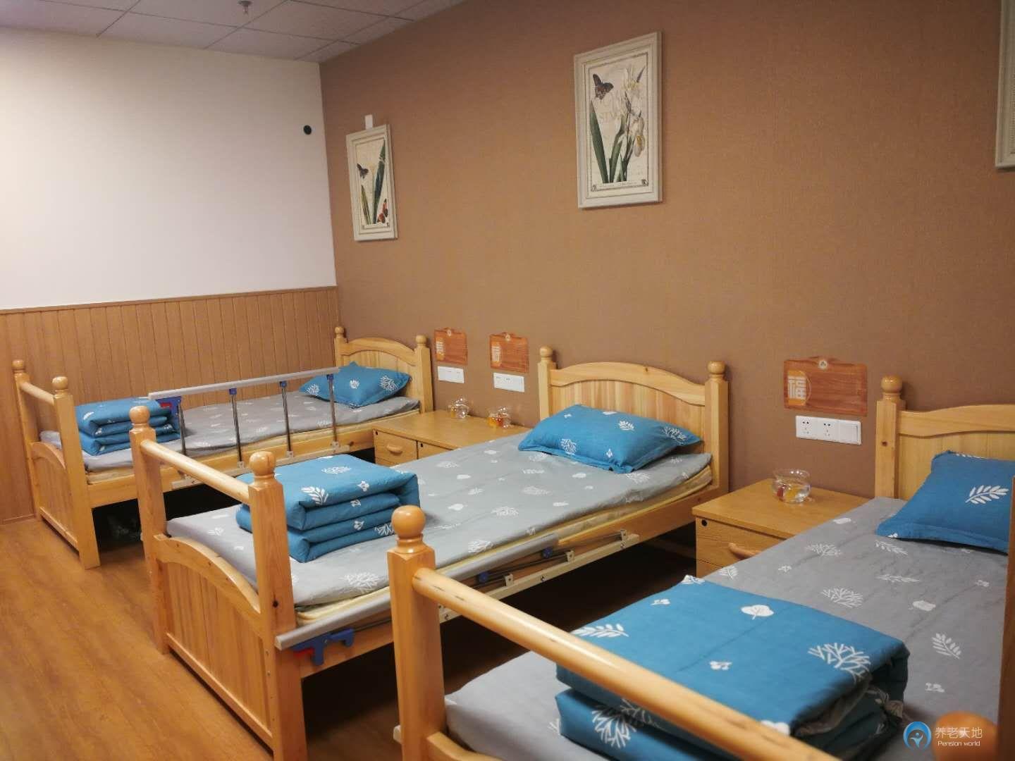 成都哺恩平福養(yǎng)老護理中心