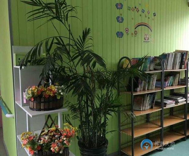 上海寶山區(qū)益康敬老院 上海寶山區(qū)益康敬老院