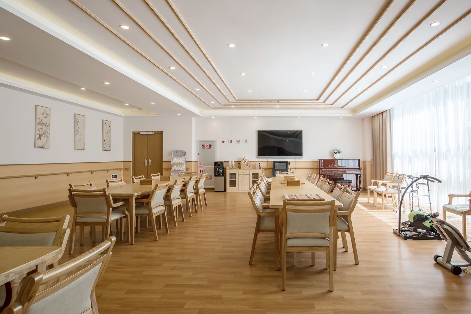 禮愛(ài)老年介護(hù)中心