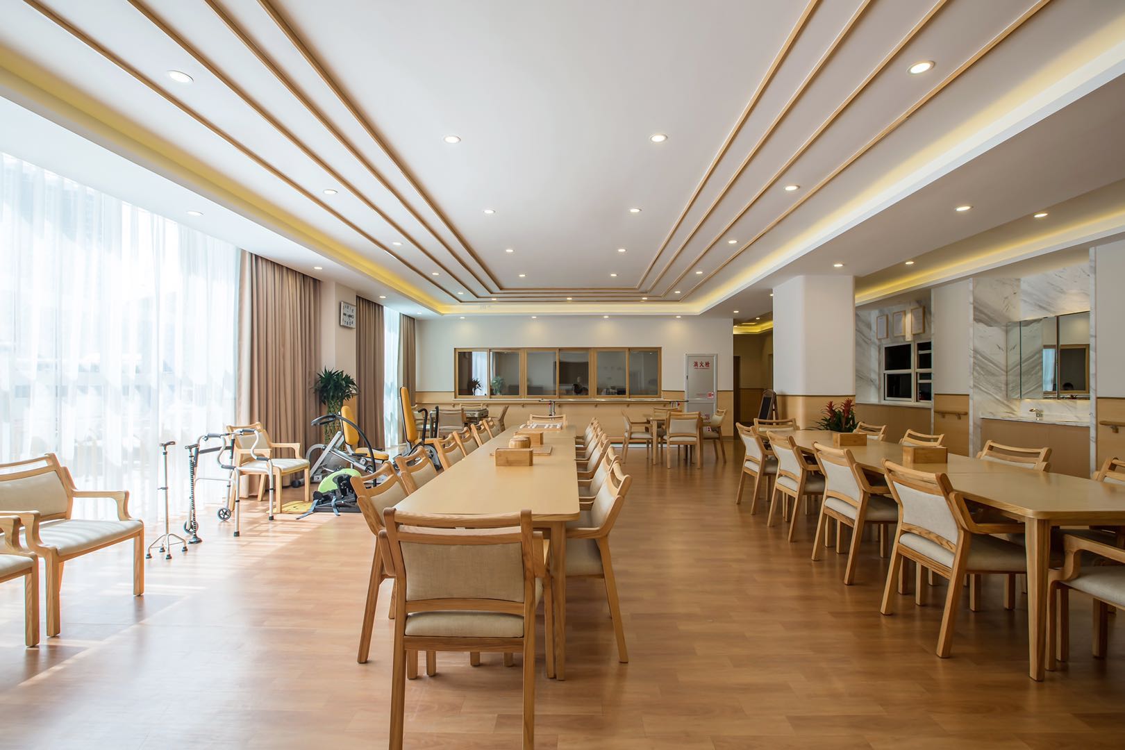 禮愛(ài)老年介護(hù)中心