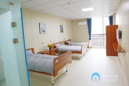 滁州市瑯琊區(qū)信德養(yǎng)老護理中心