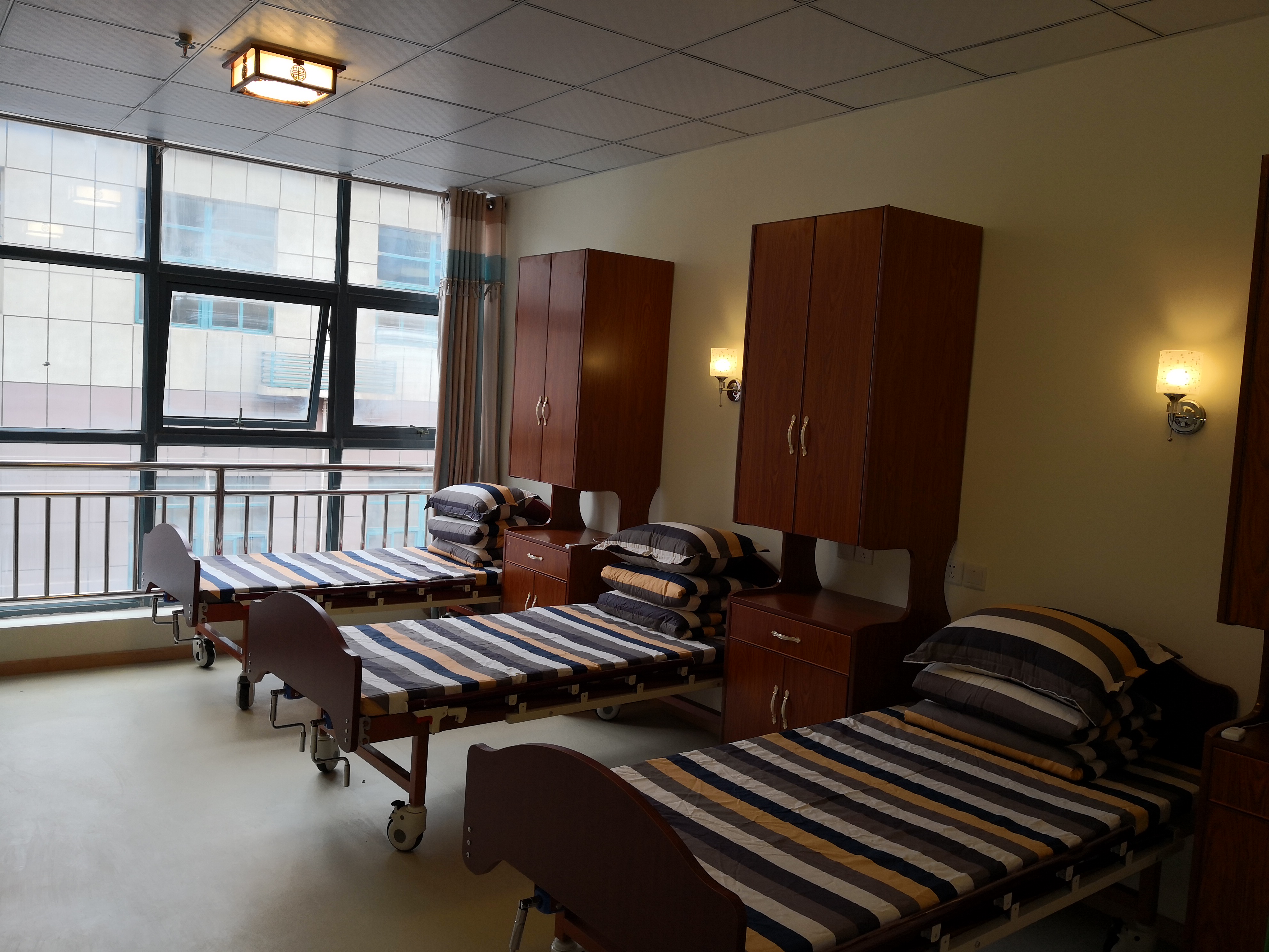 滁州市南譙區(qū)安居養(yǎng)老護(hù)理中心