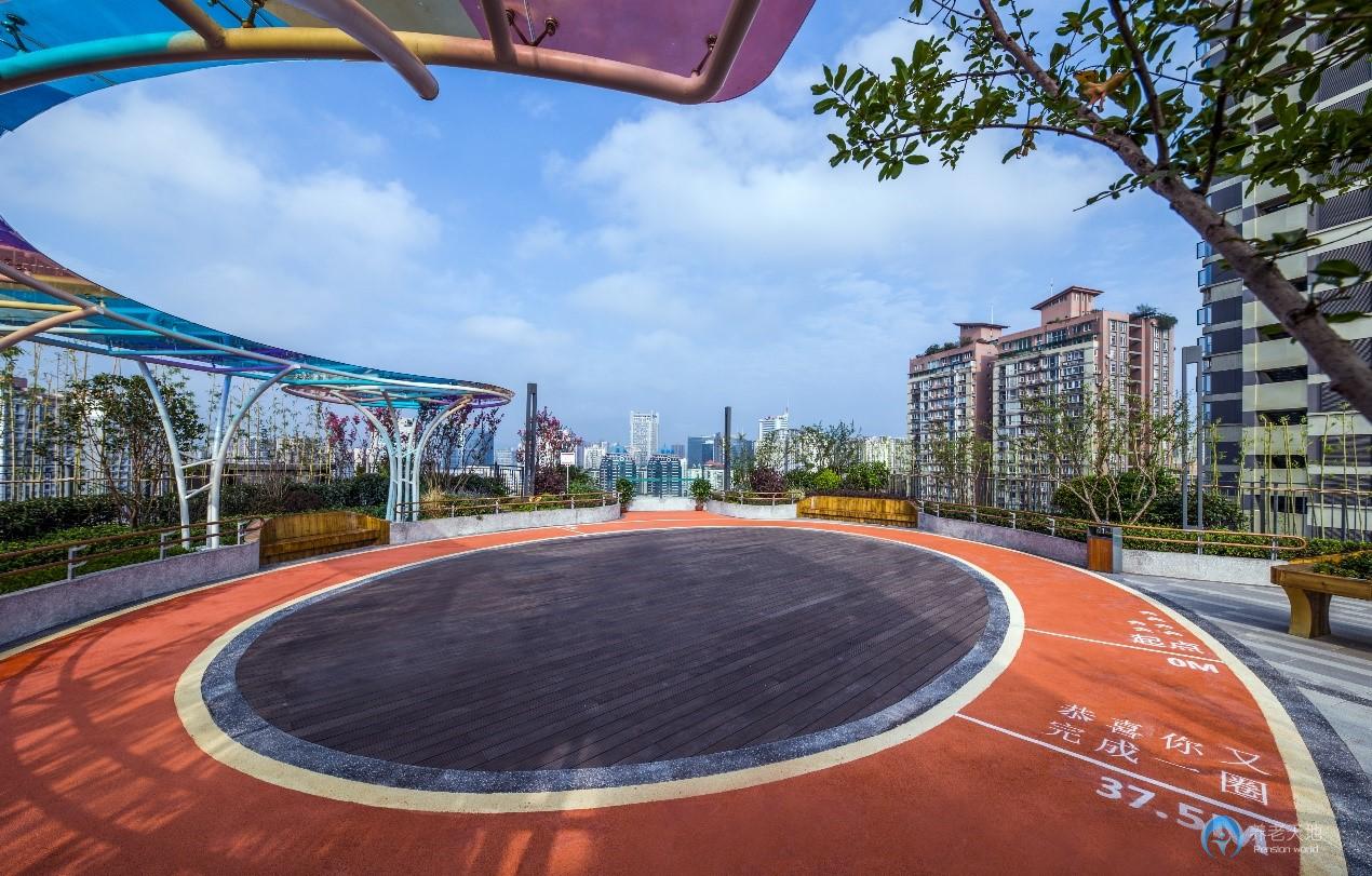 龍湖椿山萬(wàn)樹(shù)重慶新壹城頤年公寓 龍湖椿山萬(wàn)樹(shù)重慶新壹城頤年公寓