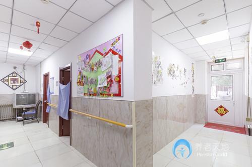 天津市紅橋區(qū)松鶴養(yǎng)老院 天津市紅橋區(qū)松鶴養(yǎng)老院