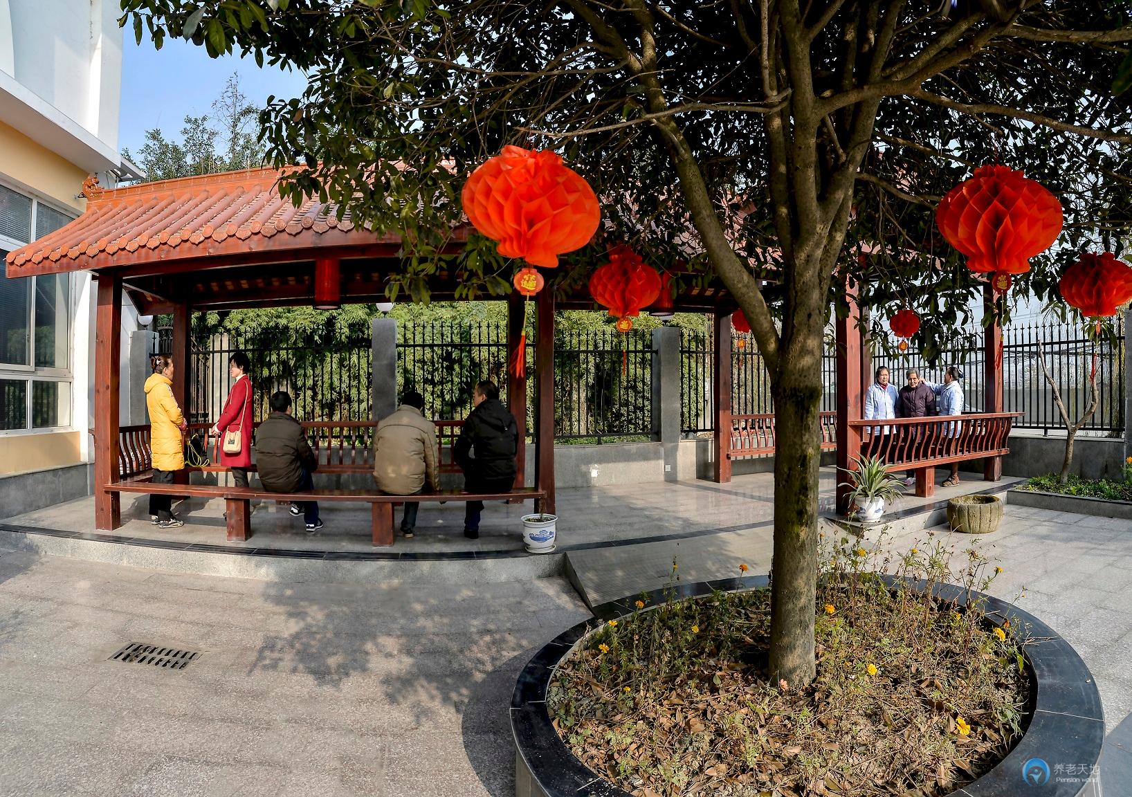 成都佳音康復養(yǎng)老中心（永康店）