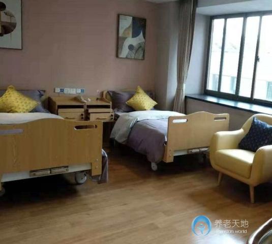 上海楊浦區(qū)海陽(yáng)養(yǎng)老院