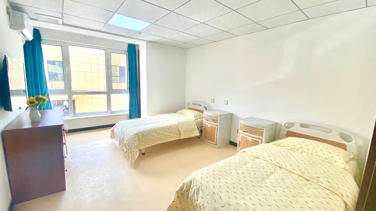 沈陽金太陽養(yǎng)老中心