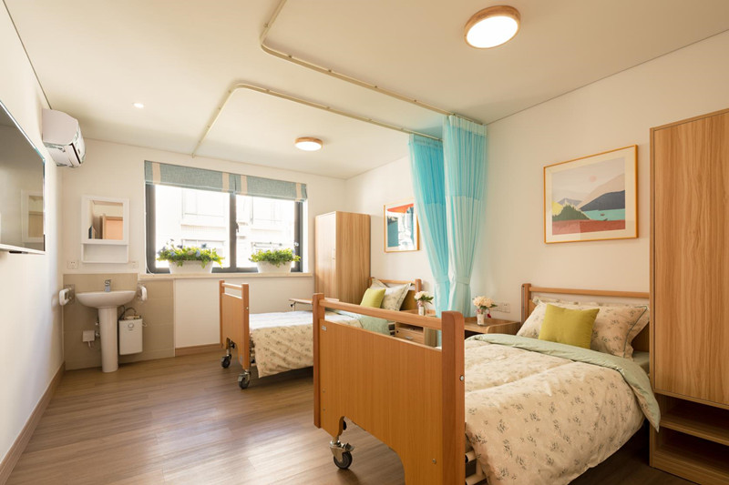 上海閔行艾為康長(zhǎng)者照護(hù)之家