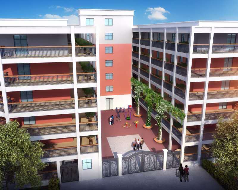 洛陽和家養(yǎng)老服務(wù)中心