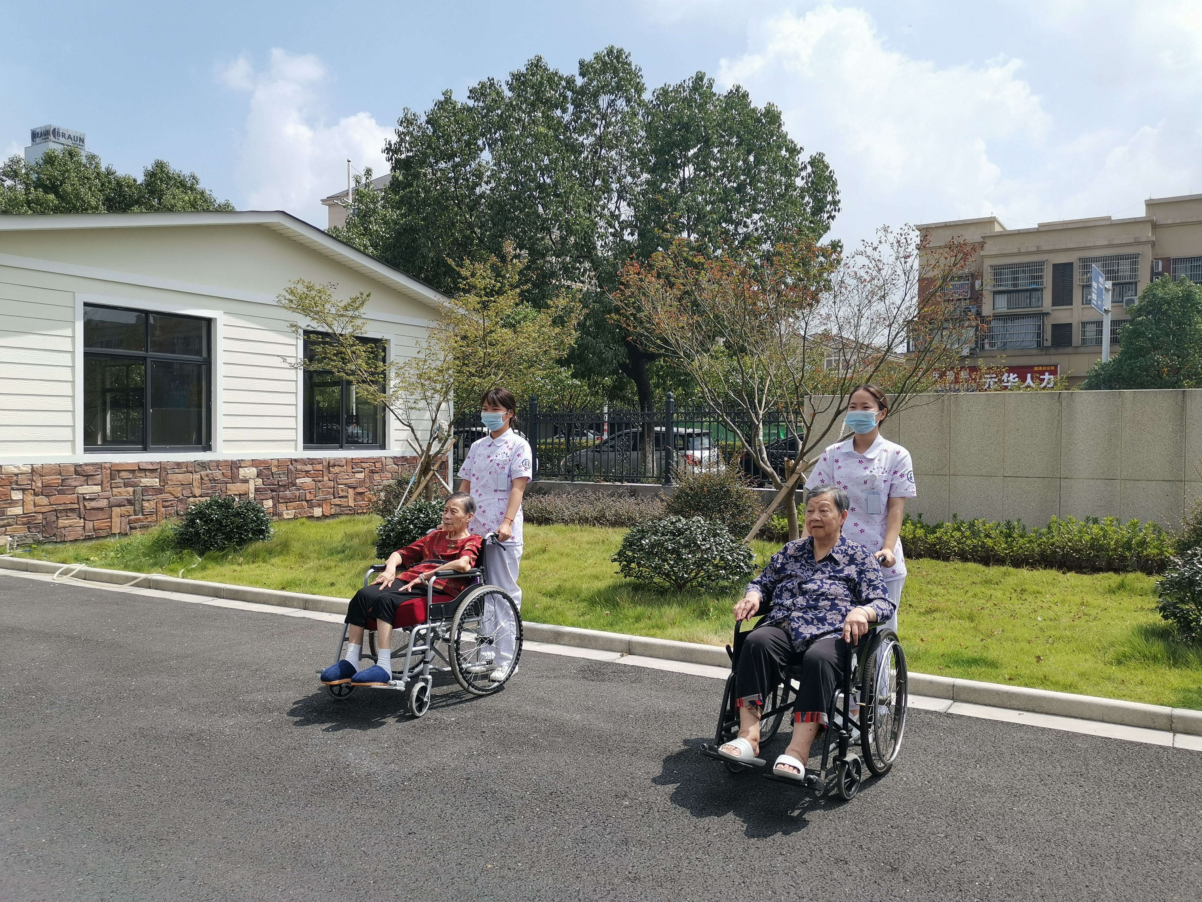 德清縣長德頤養(yǎng)中心