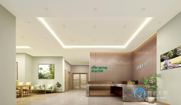 龍湖椿山萬樹上海寶山顧村綜合為老服務中心