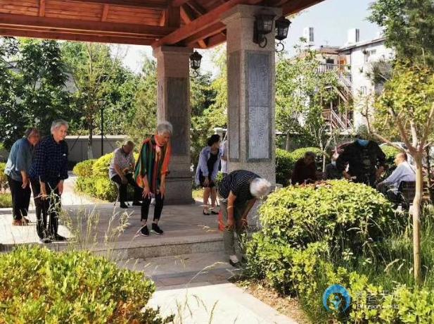 濟南市市中區(qū)社會福利服務中心