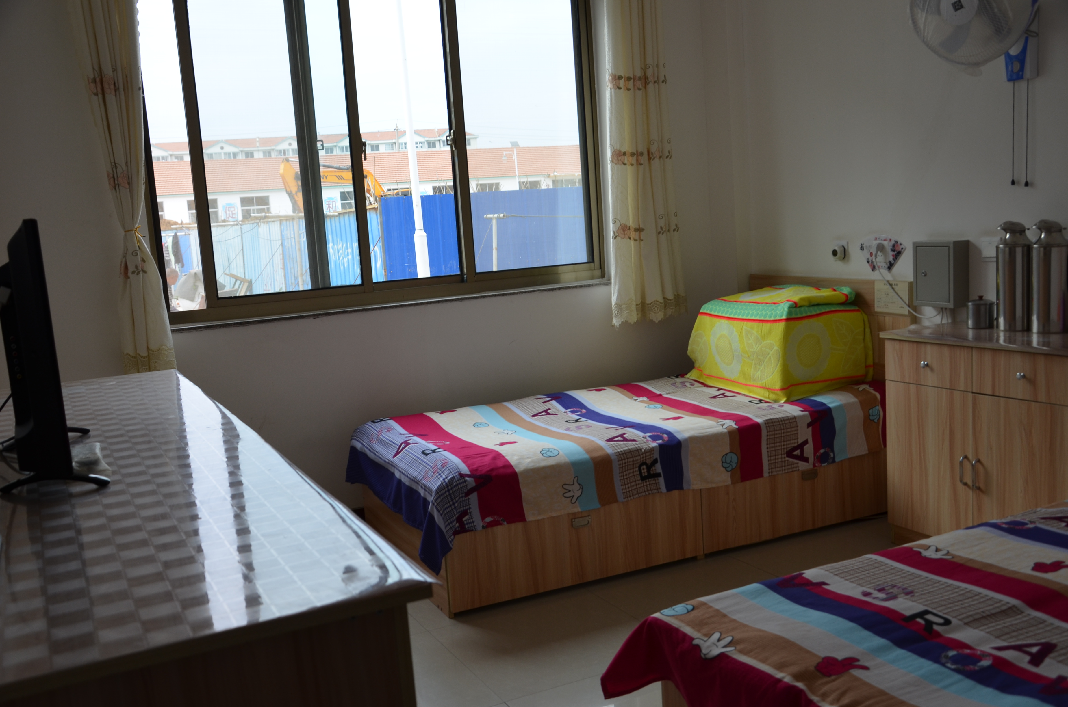 山東省威海市文登區(qū)宋村鎮(zhèn)敬老院