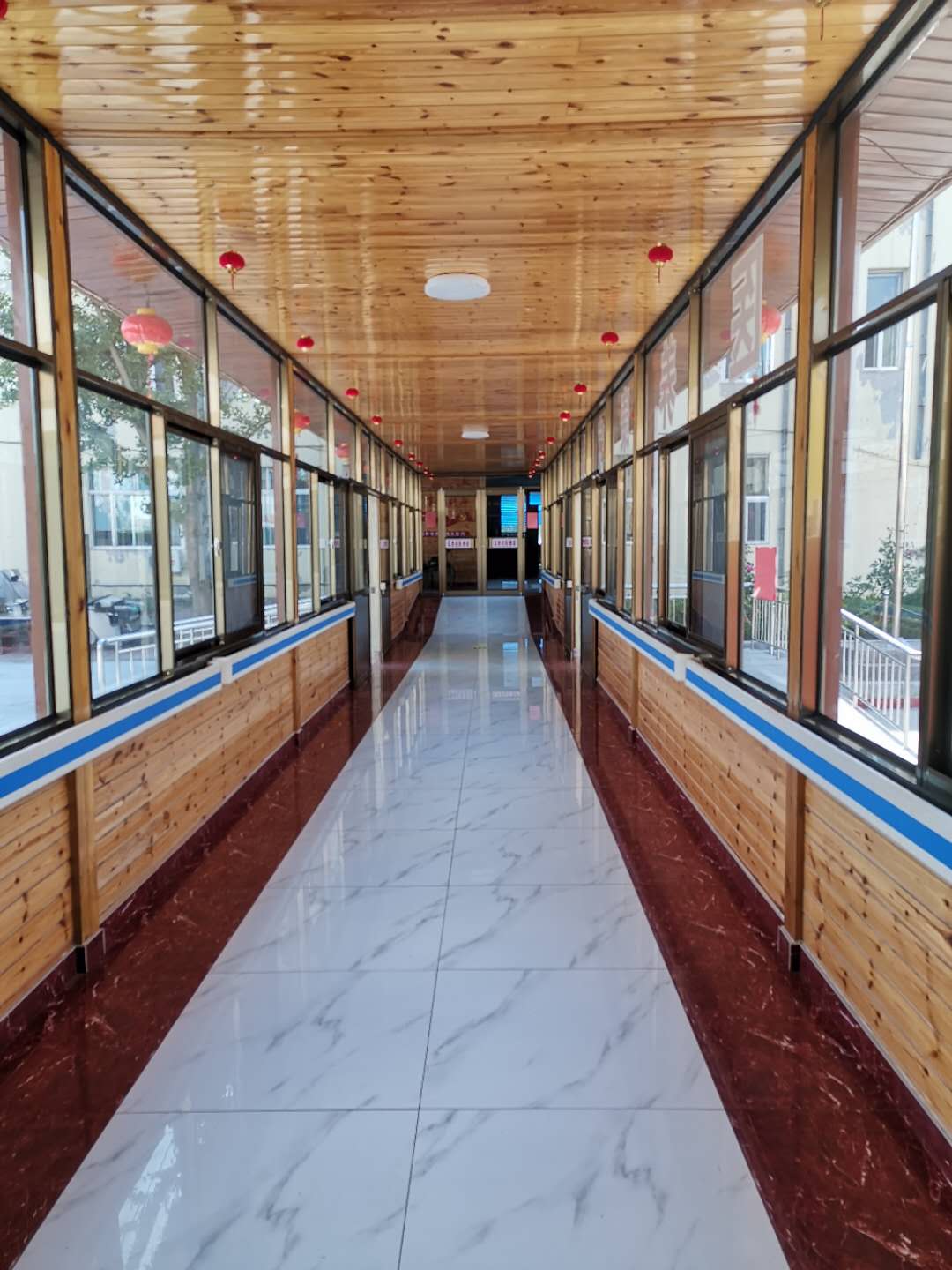 山東省威海市文登區(qū)宋村鎮(zhèn)敬老院