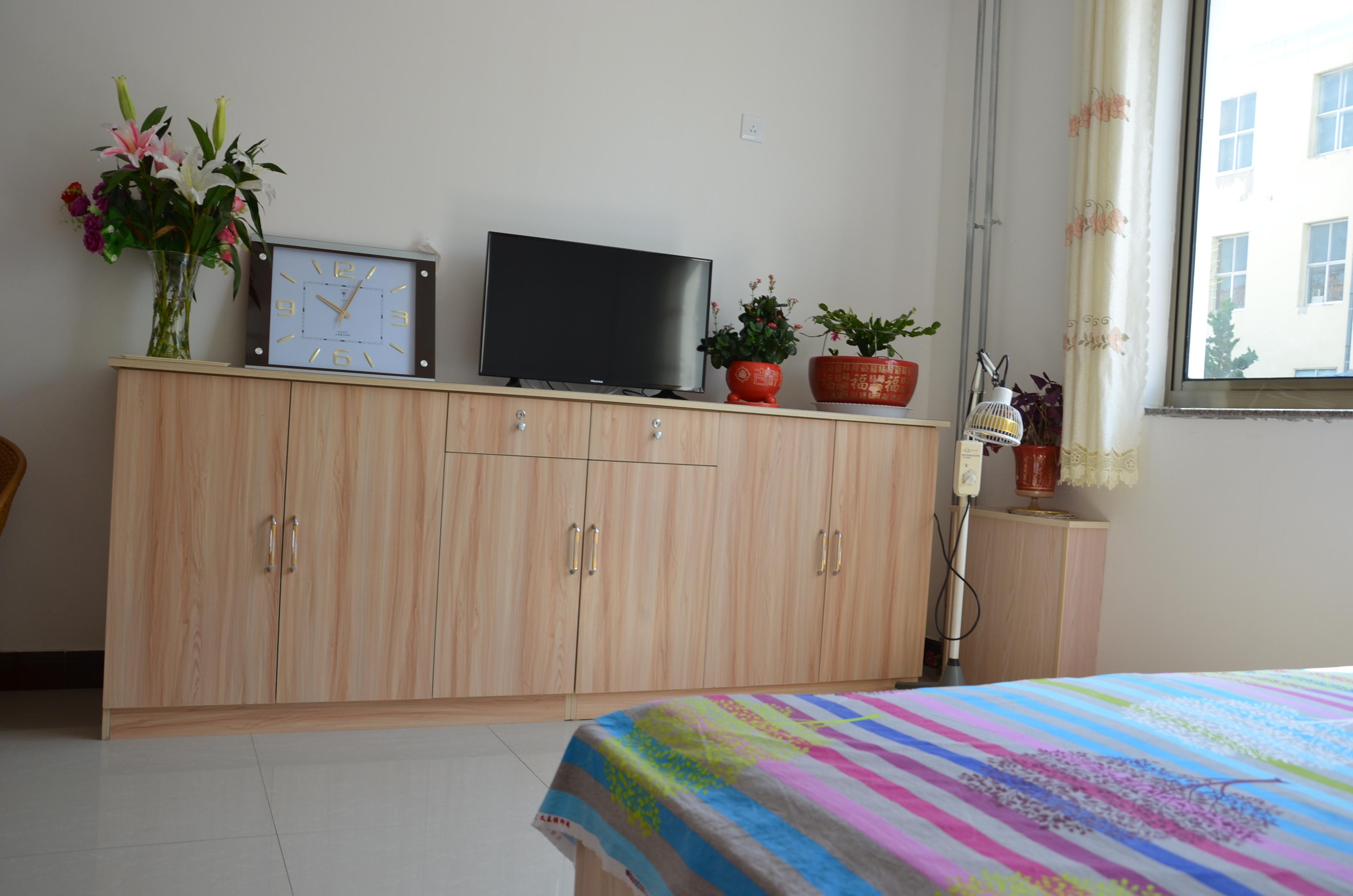 山東省威海市文登區(qū)宋村鎮(zhèn)敬老院