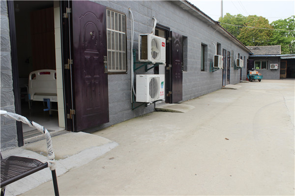 丹陽市丹北鎮(zhèn)寶山趙家村老年關愛之家