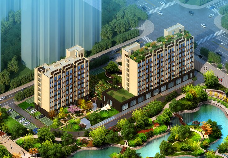 石家莊市長安區(qū)悅伴灣老年公寓 石家莊市長安區(qū)悅伴灣老年公寓