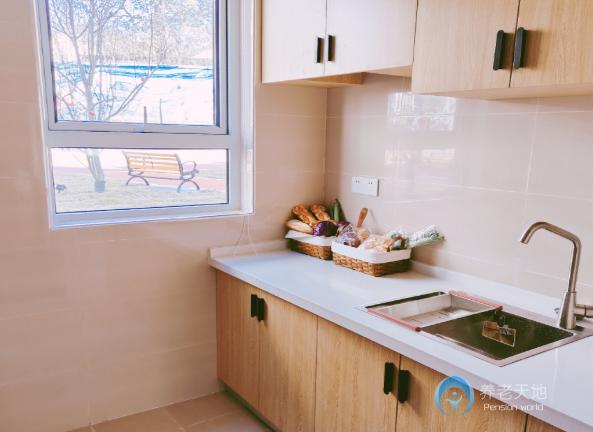 漢中褒國康樂園養(yǎng)老社區(qū)