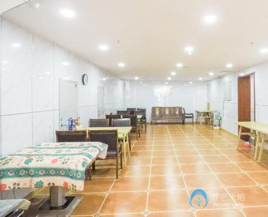 長春市綠園區(qū)馨陽老年護(hù)理院