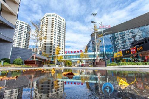 北京金手杖國際養(yǎng)老公寓