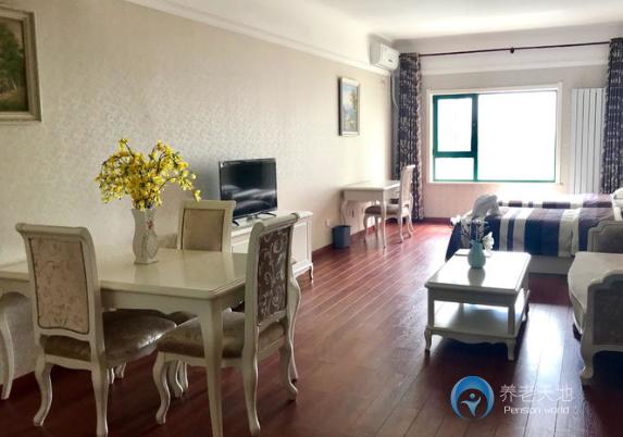 北京金手杖國際養(yǎng)老公寓