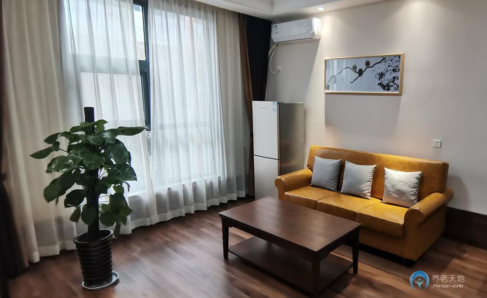 西安市灃東新城老年服務(wù)中心