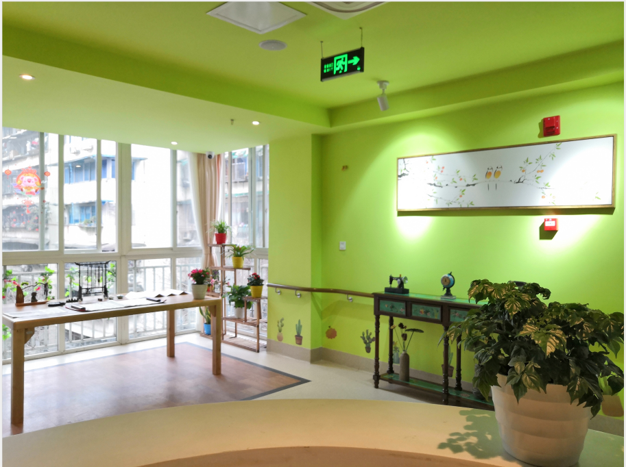 成都康源美宏養(yǎng)老機構(gòu)