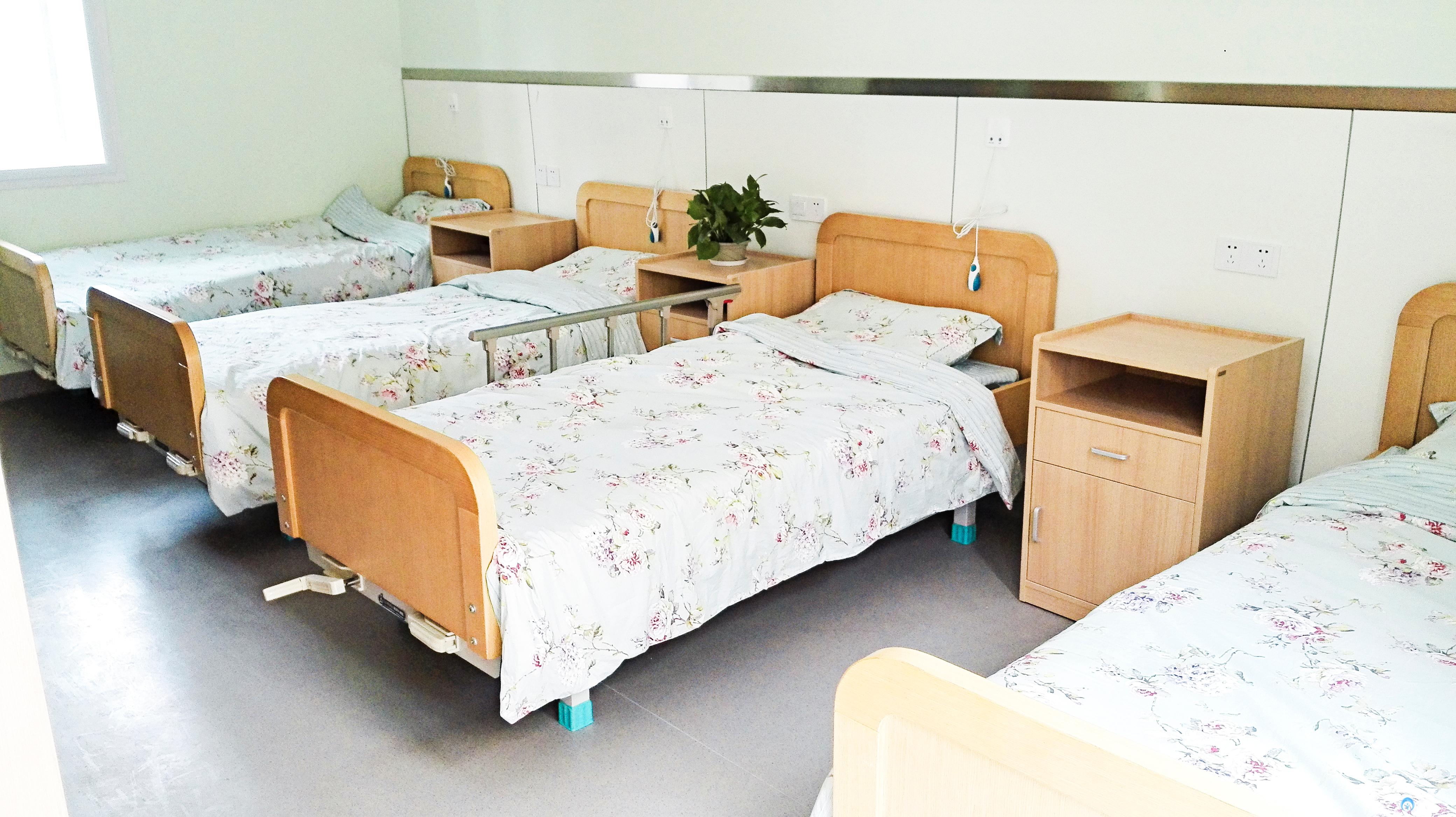 悅?cè)A秦虹居家養(yǎng)老服務(wù)中心