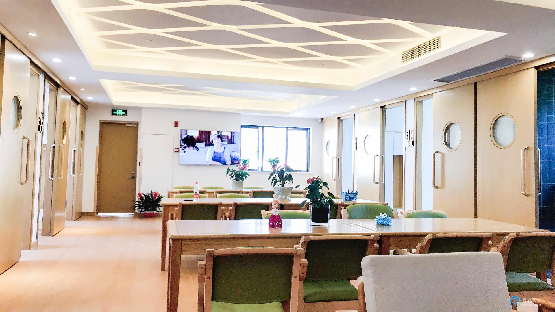 悅?cè)A洪武養(yǎng)老綜合中心