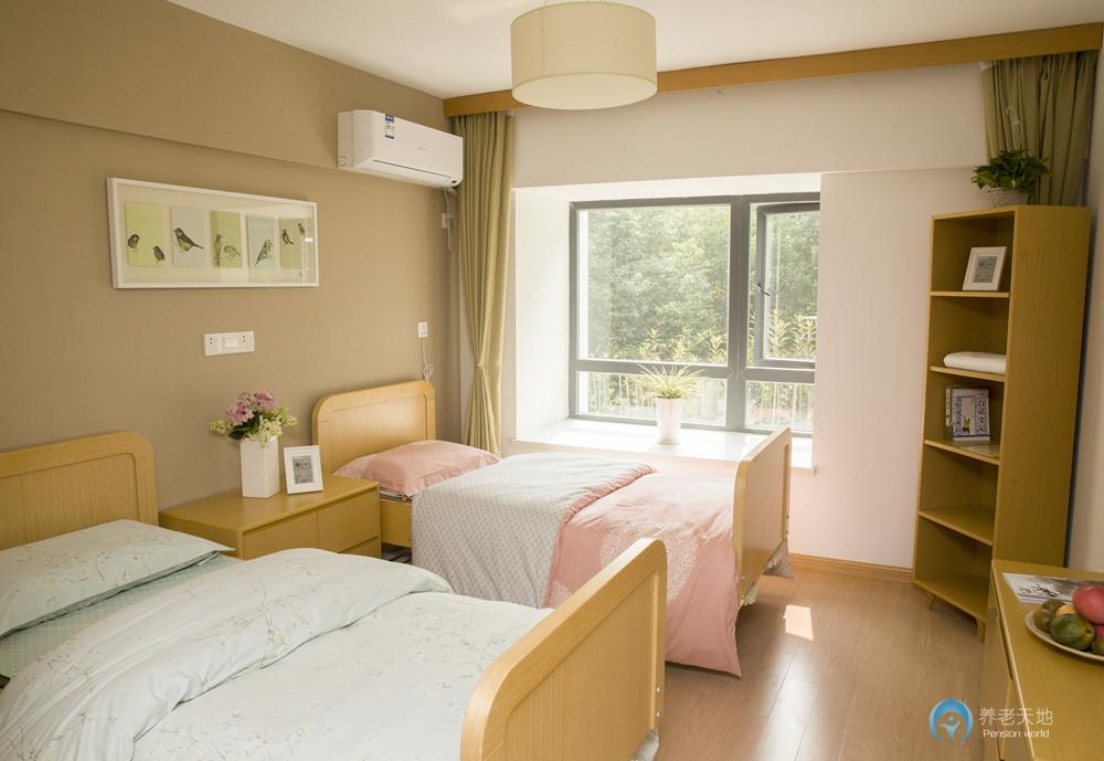 南京悅?cè)A安養(yǎng)院