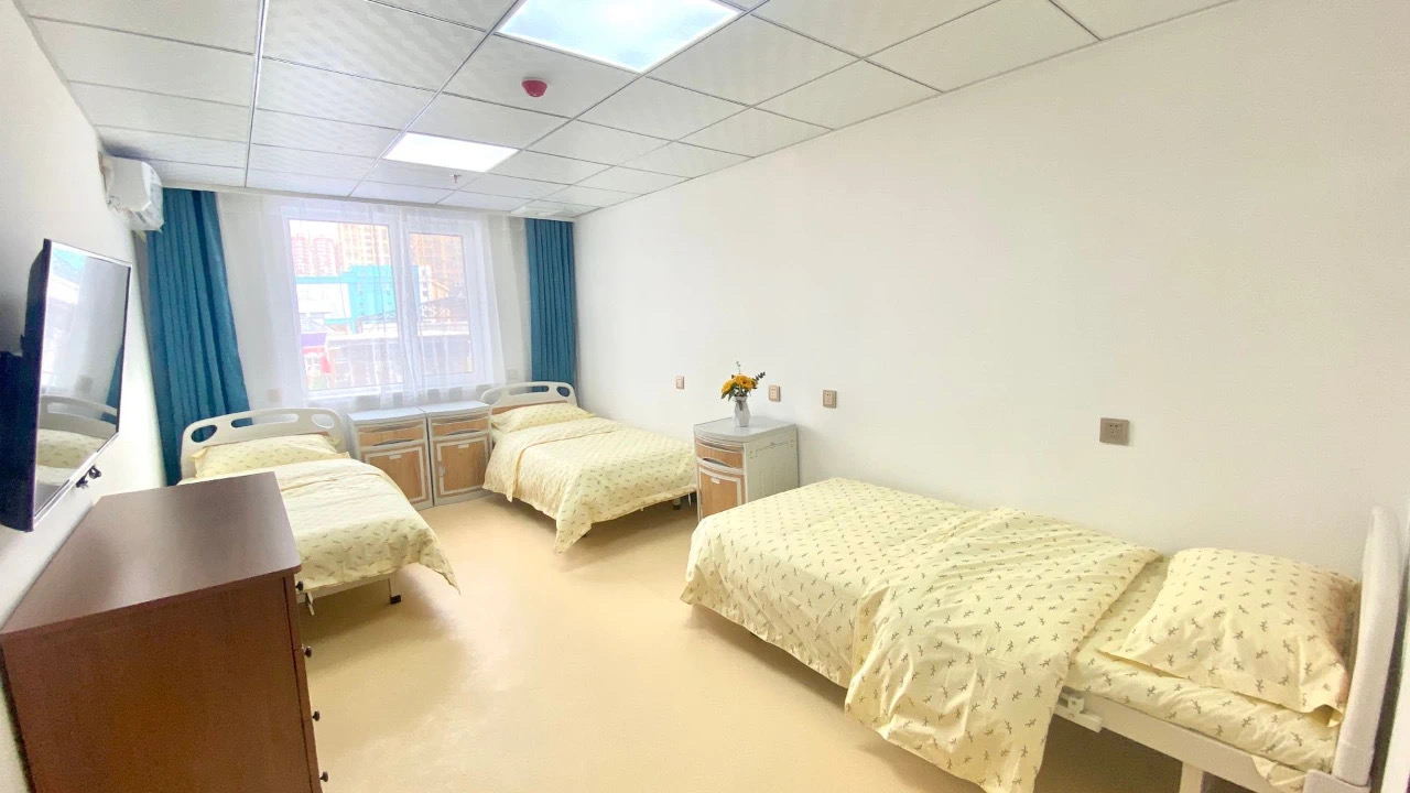 沈陽金太陽養(yǎng)老中心--大東院區(qū)