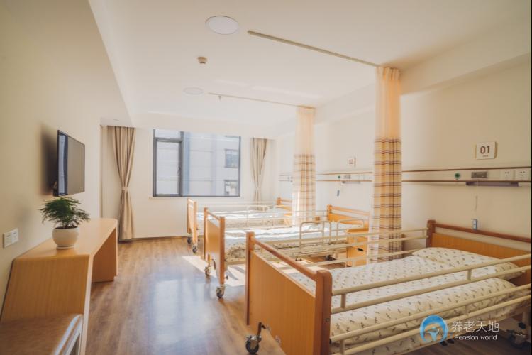 上海銀港護(hù)理院